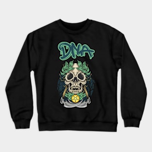 DNA #122 Crewneck Sweatshirt